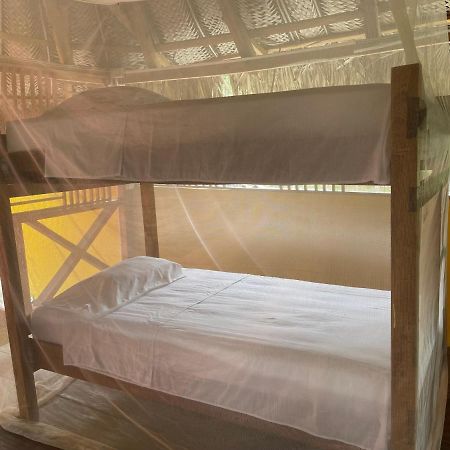 Ecohostal Palmares Del Rio Гуачака Экстерьер фото